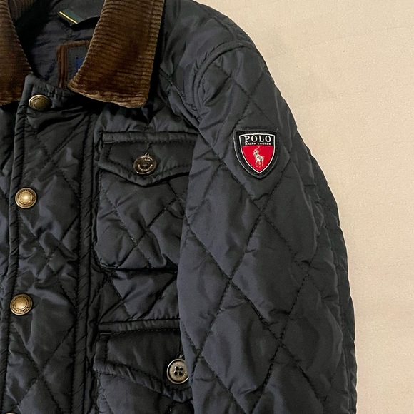 Ralph Lauren Baby Boy Quilted Jacket - Picture 8 of 9